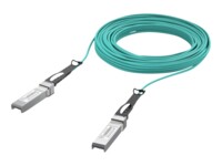 Ubiquiti 10GBase-AOC direct attach cable Fiberoptik 20m