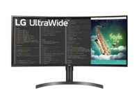 LG UltraWide 35WN75CP-B 35' VA 3440 x 1440 (UltraWide) HDMI DisplayPort USB-C 100Hz