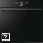 Gorenje BSA6747DGWI Ovn til indbygning Sort 77l