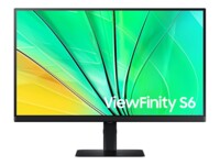 Samsung ViewFinity S6 S27D600EAU 27' IPS 2560 x 1440 (2K) HDMI DisplayPort 100Hz