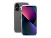 Mobilis Beskyttelsescover Gennemsigtig Apple iPhone 16