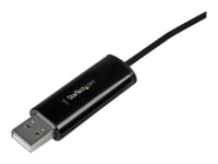 StarTech.com Adapter til direkte tilslutning USB 2.0 Kabling