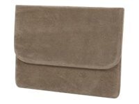 D. Bramante Envelope læder ruskind for Apple iPad