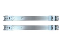 QNAP RAIL-S01 Kit til rack med spor Sølv