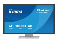 iiyama ProLite T2452MSC-W1AG 24' IPS 1920 x 1080 (Full HD) HDMI DisplayPort