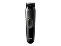Braun All-in-One Style Kit 3 MGK3410 Trimmer Sort