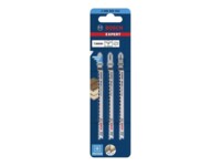 Bosch Expert Wood 2-side clean T308 BO Stiksavsklinge Stiksav