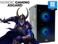 Loke V7 i5-12400F 16GB 1TB RTX 5060 Ti 16GB W11P