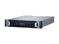 HPE Modular Smart Array 2070 12Gb SAS SFF Storage 24Moduler 3.84TB