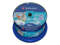Verbatim DataLife 50x CD-R 700MB