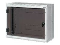 Triton Delta B 2D Kabinet Grå