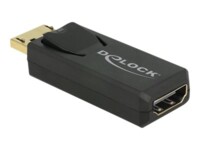 Delock Videoadapter Sort