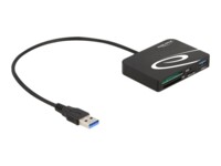 DeLOCK Kortlæser USB 3.2 Gen 1