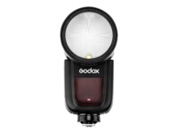 Godox V1-O Blitz hot-shoe-type med klemme
