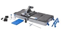 Dremel Kompaktkreissäge inkl. mobiler Sägetisch-Koffer