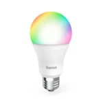 HAMA smarte Glühbirne E27,9W,LED,Matter,dimmbar mi