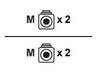 Ubiquiti UniFi Patchkabel Fiberoptik OM3 2m