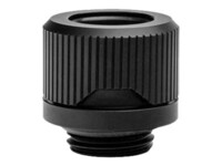 EkWaterBlocks EK-Quantum Torque HTC 12 Kølevæske system tilpasning 6-pack Sort