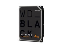 WD Black Harddisk WD4006FZBX 4TB 3.5' Serial ATA-600 7200rpm
