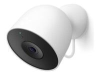 Google Nest Cam Netværksovervågningskamera Udendørs 2560 x 1440