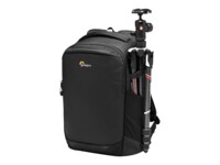 Lowepro Flipside 400 AW III Rygsæk Til digitalkamera med objektiver Sort