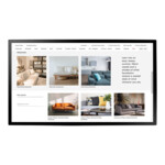 AG neovo TX-4302 109,2cm 10 Point Touch Black