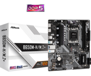 ASRock B650M-H/M.2+ Micro-ATX Socket AM5 AMD B650