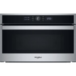 Whirlpool WMD44MX Til indbygning 1000W 31l Sølv