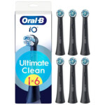 Oral-B iO CBF-6 Ultimative Clean Black