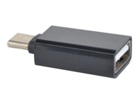 Cablexpert USB-C adapter Sort