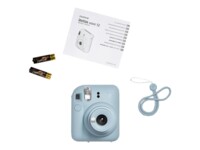 Fujifilm Instax Mini 12 Instant kamera Pastelblå