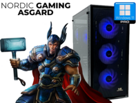 Thor V6 Ryzen 5 7500F 32GB 1TB RX 9070 W11P