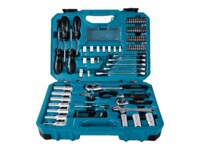 Makita E-08458 Værktøjssæt 87 Dele