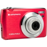 AgfaPhoto Compact Realishot DC8200 Rød Digitalkamera