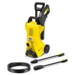 Kärcher K 3 Power Control Sort Gul