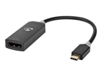 Nedis USB-C 3.1 Adapter Cable USB / DisplayPort adapter 20cm