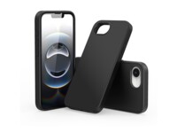 Nevox StyleShell Shock Beskyttelsescover Sort Apple iPhone 16e