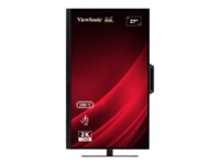 ViewSonic VG2741V-2K 27' IPS 2560 x 1440 (2K) HDMI DisplayPort USB-C 120Hz