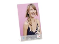 walther design Fotoramme Gennemsigtig