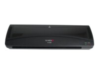 Olympia A 330 Lamineringsmaskine til kold- eller varmlaminering A3 Sort