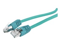 Cablexpert CAT 6a S/FTP 2m Patchkabel Grøn