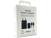 Samsung Adapter 15Watt 1xUSB-C
