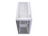 CORSAIR 3500X Tower Udvidet ATX Hvid