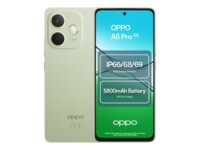 OPPO A5 Pro 5G 6.67' 256GB Olivengrøn