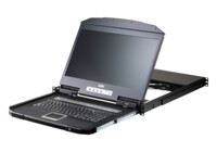 CL3116NX CH 16-Port 19'' LCD KVM