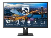 Philips 32' 325B1L QHD 75Hz IPS HDMI/DP Pivot