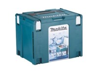 Makita Makpac 4 Termoboks Sort Blå Sølv