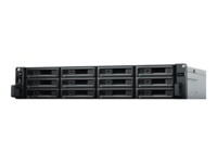 Synology RackStation RS3621xs+ 12Moduler 12TB