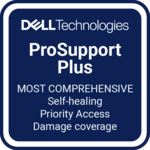 Dell Opgrader fra 3 År ProSupport til 5 År ProSupport Plus Support opgradering 5år