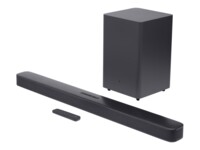 JBL Bar 2.1 Deep Bass 2.1-kanal Soundbarsystem Sort